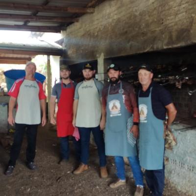 VIRMOND - 46Âª EdiÃ§Ã£o da Festa em Louvor a Nossa Senhora Aparecida